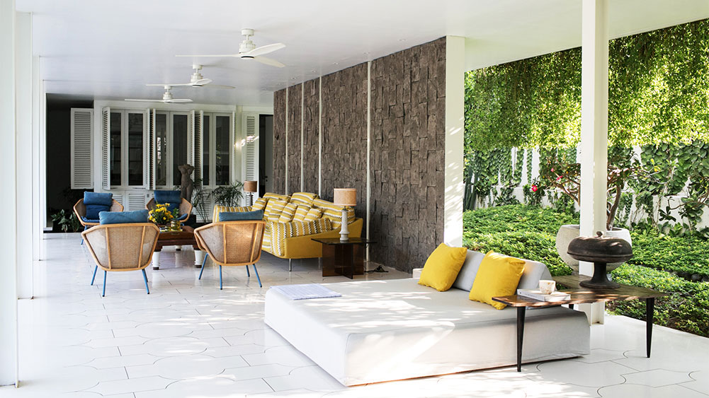 Villa 1880 - Laze away the day